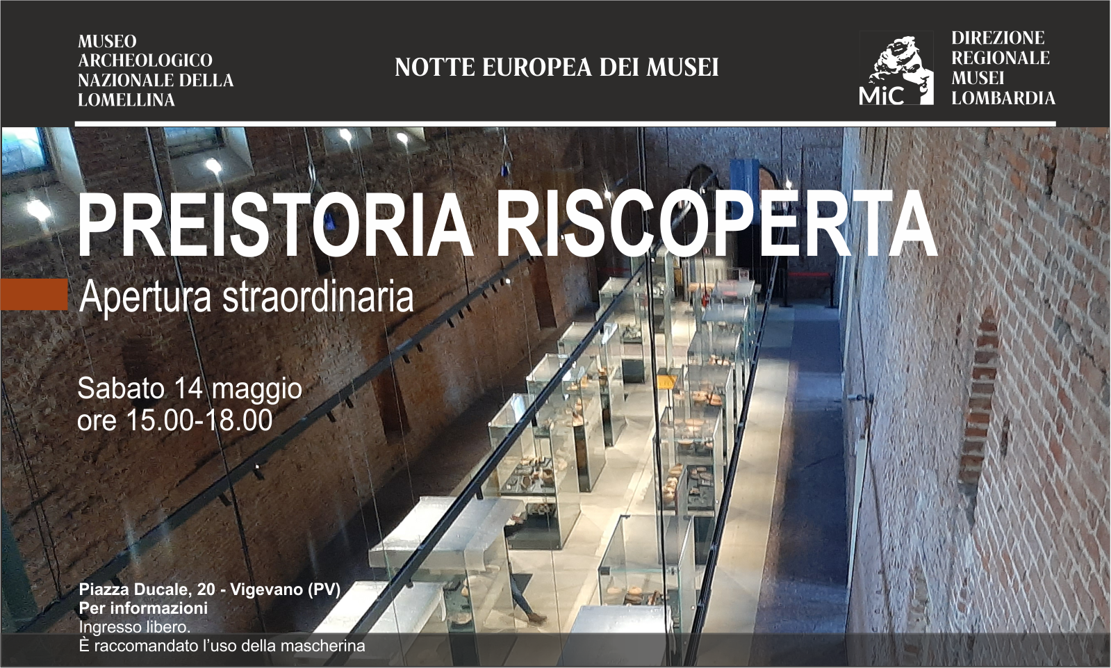 Preistoria riscoperta